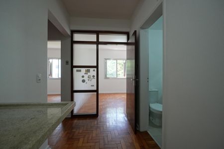 Apartamento à venda com 47m², 2 quartos e sem vagaCozinha