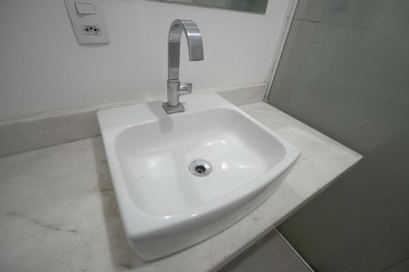 Apartamento à venda com 47m², 2 quartos e sem vagaBanheiro