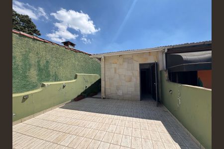 Casa à venda com 120m², 3 quartos e 2 vagas Casa à venda com 120m², 3 quartos e 2 vagasVaranda do Quarto 1