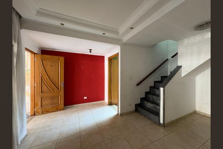 Sala de casa à venda com 3 quartos, 120m² em Jardim Santo Elias, São Paulo