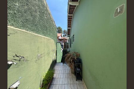 Casa à venda com 120m², 3 quartos e 2 vagas Casa à venda com 120m², 3 quartos e 2 vagasVaranda do Quarto 1