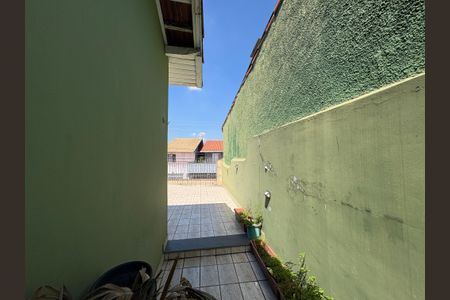 Casa à venda com 120m², 3 quartos e 2 vagas Casa à venda com 120m², 3 quartos e 2 vagasVaranda do Quarto 1