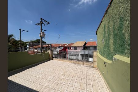 Casa à venda com 120m², 3 quartos e 2 vagas Casa à venda com 120m², 3 quartos e 2 vagasVaranda do Quarto 1