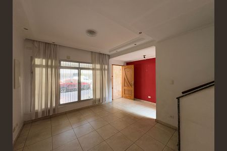 Casa à venda com 120m², 3 quartos e 2 vagas Casa à venda com 120m², 3 quartos e 2 vagasSala