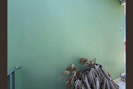 Casa à venda com 120m², 3 quartos e 2 vagas Casa à venda com 120m², 3 quartos e 2 vagasVaranda do Quarto 1