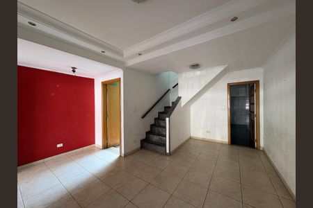 Casa à venda com 120m², 3 quartos e 2 vagas Casa à venda com 120m², 3 quartos e 2 vagasSala