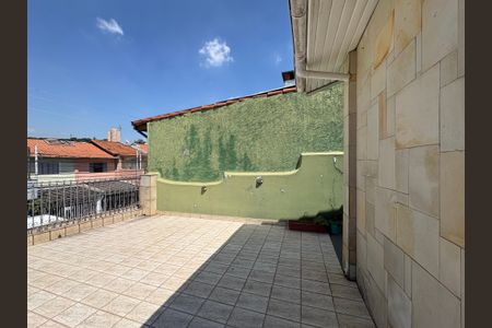 Casa à venda com 120m², 3 quartos e 2 vagas Casa à venda com 120m², 3 quartos e 2 vagasVaranda do Quarto 1