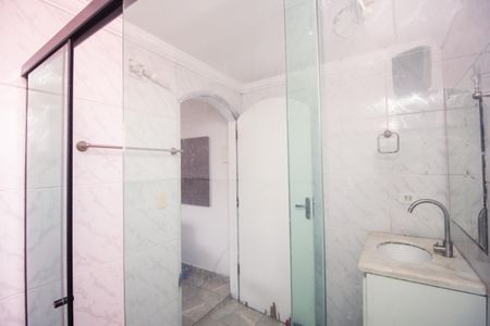 Casa para alugar com 85m², 1 quarto e sem vaga Casa para alugar com 85m², 1 quarto e sem vagaBanheiro