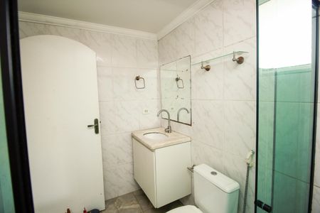 Casa para alugar com 85m², 1 quarto e sem vaga Casa para alugar com 85m², 1 quarto e sem vagaBanheiro