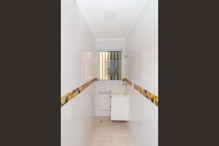 Casa de condomínio para alugar com 40m², 2 quartos e sem vaga Casa de condomínio para alugar com 40m², 2 quartos e sem vagaÁrea de Serviço