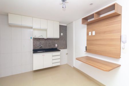 Casa de condomínio para alugar com 40m², 2 quartos e sem vaga Casa de condomínio para alugar com 40m², 2 quartos e sem vagaSala/Cozinha