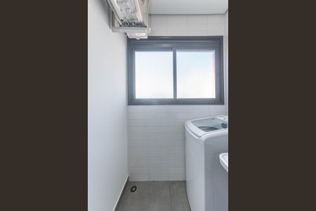 Apartamento à venda com 35m², 1 quarto e 1 vaga Apartamento à venda com 35m², 1 quarto e 1 vagaLavanderia