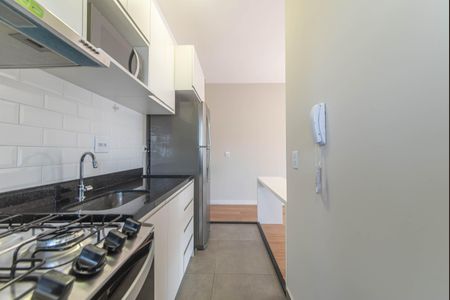 Apartamento à venda com 35m², 1 quarto e 1 vaga Apartamento à venda com 35m², 1 quarto e 1 vagaCozinha