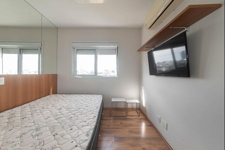 Suite de apartamento à venda com 2 quartos, 64m² em Brooklin, São Paulo
