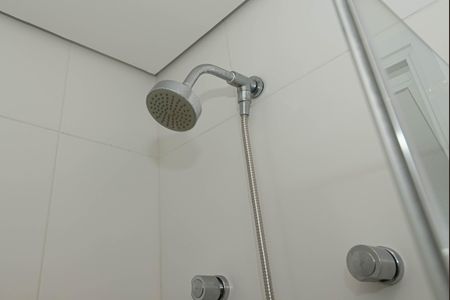 Apartamento à venda com 64m², 2 quartos e 2 vagasBanheiro Social