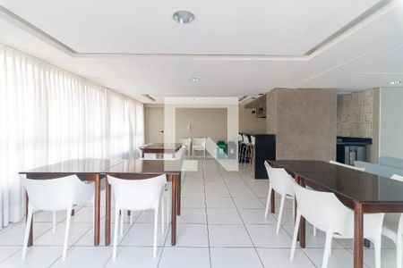 Area Comum de apartamento à venda com 2 quartos, 64m² em Brooklin, São Paulo