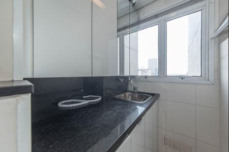 Apartamento à venda com 64m², 2 quartos e 2 vagasLavanderia