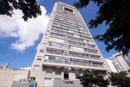 Fachada de apartamento à venda com 2 quartos, 64m² em Brooklin, São Paulo