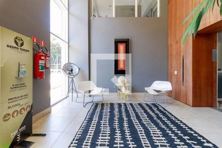 Area Comum de apartamento à venda com 2 quartos, 64m² em Brooklin, São Paulo