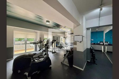 Apartamento à venda com 64m², 2 quartos e 2 vagasArea Comum