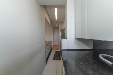 Apartamento à venda com 64m², 2 quartos e 2 vagasLavanderia