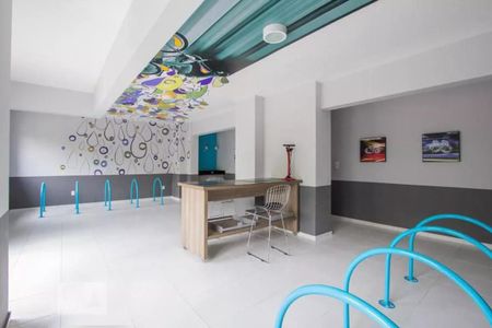 Area Comum de apartamento à venda com 2 quartos, 64m² em Brooklin, São Paulo