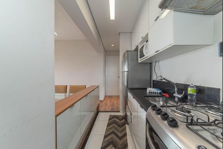 Apartamento à venda com 64m², 2 quartos e 2 vagasCozinha