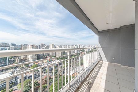 Apartamento à venda com 64m², 2 quartos e 2 vagasVaranda