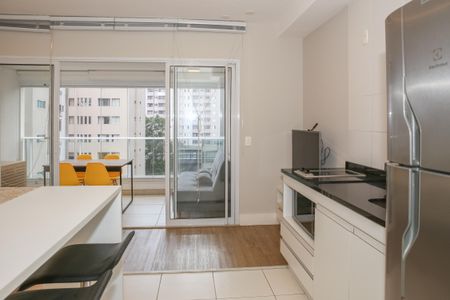 Studio de kitnet/studio à venda com 1 quarto, 34m² em Consolação, São Paulo