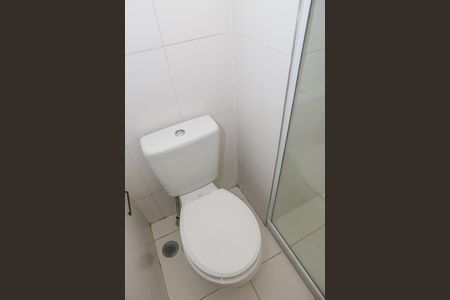Studio à venda com 34m², 1 quarto e 1 vaga Studio à venda com 34m², 1 quarto e 1 vagaBanheiro