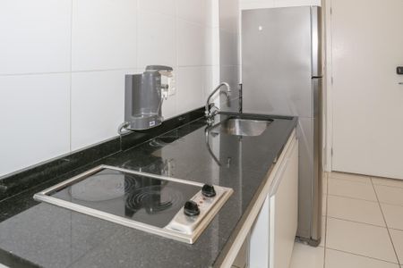 Studio à venda com 34m², 1 quarto e 1 vaga Studio à venda com 34m², 1 quarto e 1 vagaStudio