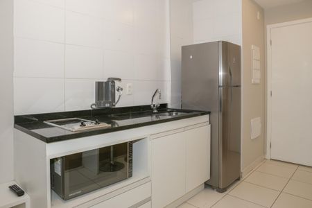 Studio à venda com 34m², 1 quarto e 1 vaga Studio à venda com 34m², 1 quarto e 1 vagaStudio