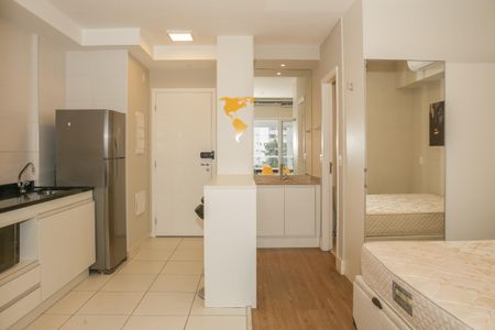 Studio de kitnet/studio à venda com 1 quarto, 34m² em Consolação, São Paulo