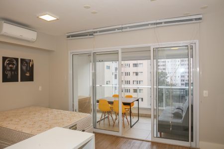 Studio de kitnet/studio à venda com 1 quarto, 34m² em Consolação, São Paulo