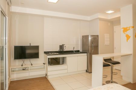 Studio de kitnet/studio à venda com 1 quarto, 34m² em Consolação, São Paulo