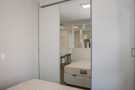 Apartamento à venda com 48m², 1 quarto e 1 vagaSuíte