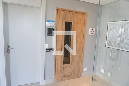 Apartamento à venda com 48m², 1 quarto e 1 vagaSauna