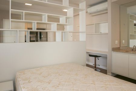 Apartamento à venda com 48m², 1 quarto e 1 vagaSuíte