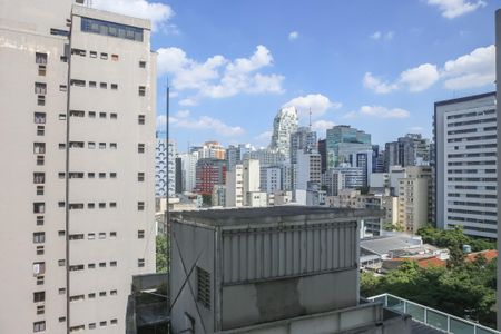 Apartamento à venda com 48m², 1 quarto e 1 vagaVista da Sacada