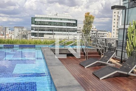 Apartamento à venda com 48m², 1 quarto e 1 vagaÁrea comum - Piscina