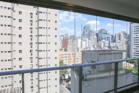 Apartamento à venda com 48m², 1 quarto e 1 vagaVista da Suíte