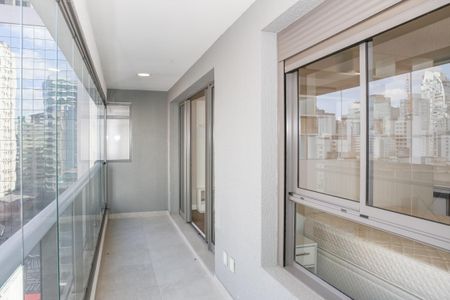 Apartamento à venda com 48m², 1 quarto e 1 vagaSacada