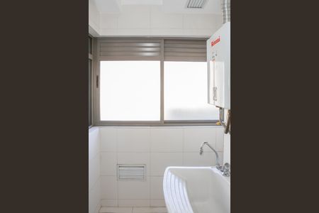 Apartamento à venda com 48m², 1 quarto e 1 vagaCozinha e Área de Serviço