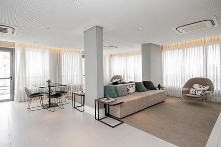 Apartamento à venda com 48m², 1 quarto e 1 vagaÁrea comum - Salão de festas