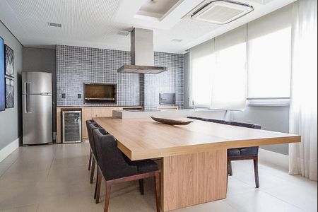 Apartamento à venda com 48m², 1 quarto e 1 vagaEspaço Gourmet
