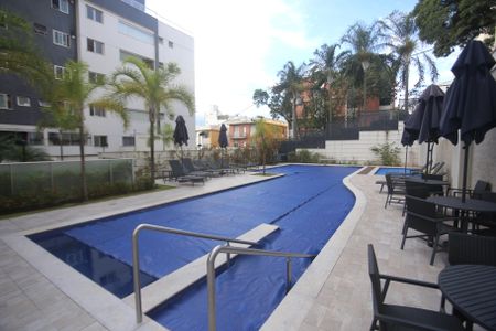 Apartamento à venda com 83m², 3 quartos e 2 vagasArea comum