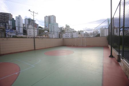 Apartamento à venda com 83m², 3 quartos e 2 vagasArea comum