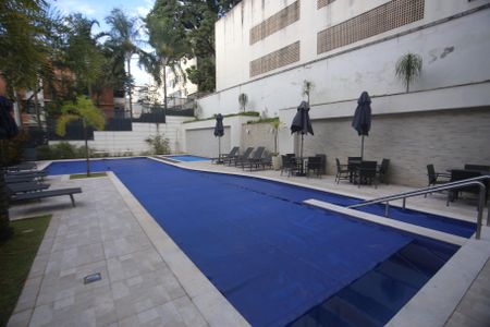 Apartamento à venda com 83m², 3 quartos e 2 vagasArea comum