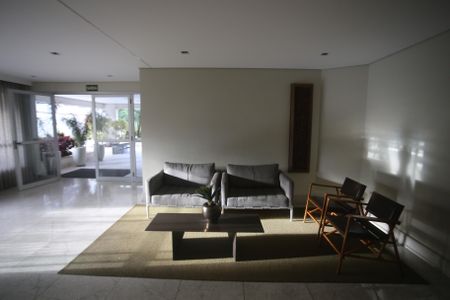 Apartamento à venda com 83m², 3 quartos e 2 vagasArea comum