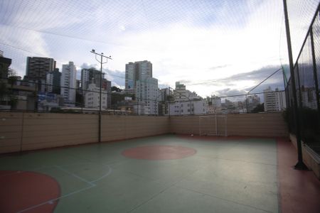 Apartamento à venda com 83m², 3 quartos e 2 vagasArea comum